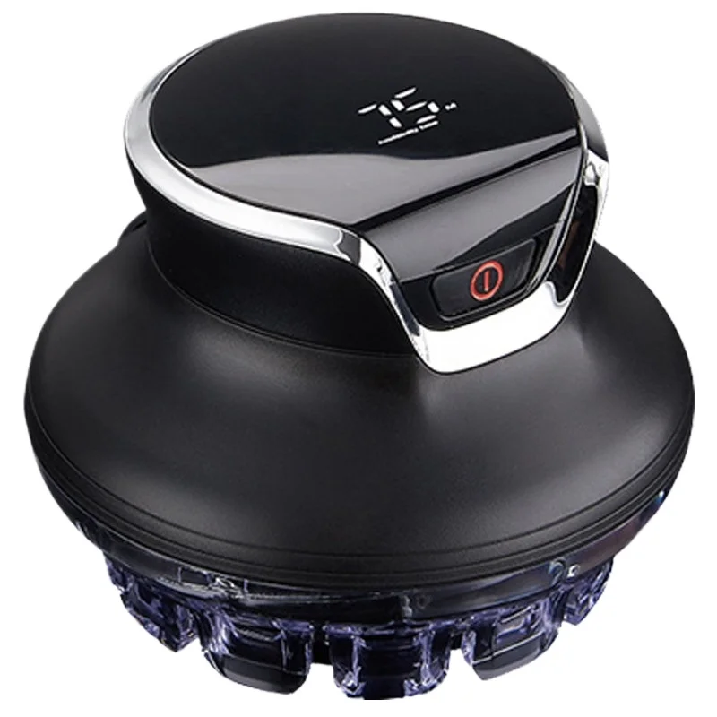 For Men's Own Hair Cutting Artifact, Adult Shaving, Lazy Self-service Hair Clipper