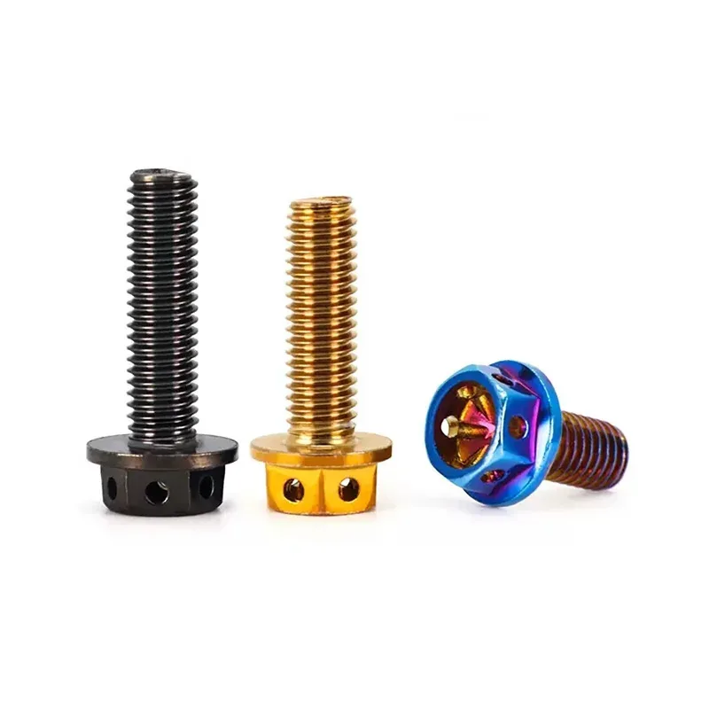 304 Stainless Hollow Hex Bolt for Hidden Wiring and Weight Reduction in Functional Decor M4 M5 M6 M8 M10