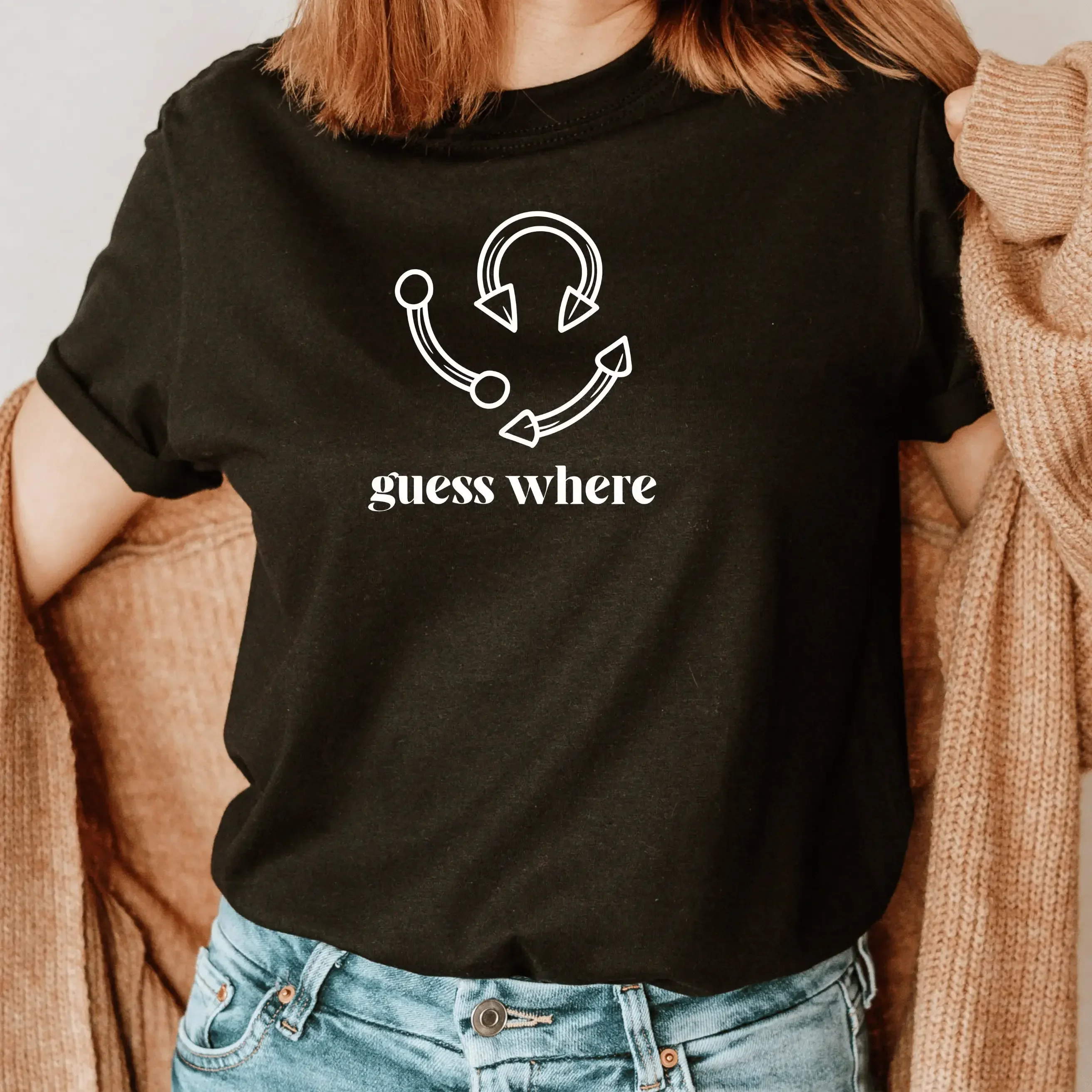 Piercing shirt Piercer T Pierced gift for body piercings funny