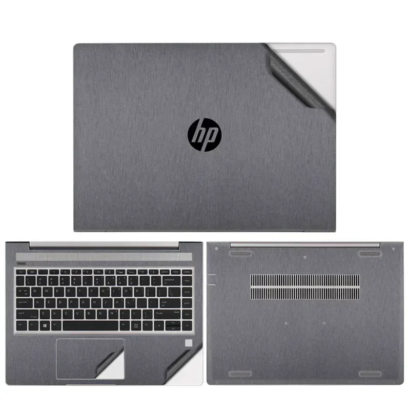 Hp elitbook用の傷防止ラップトップスキンステッカー,14.6, 845, 840