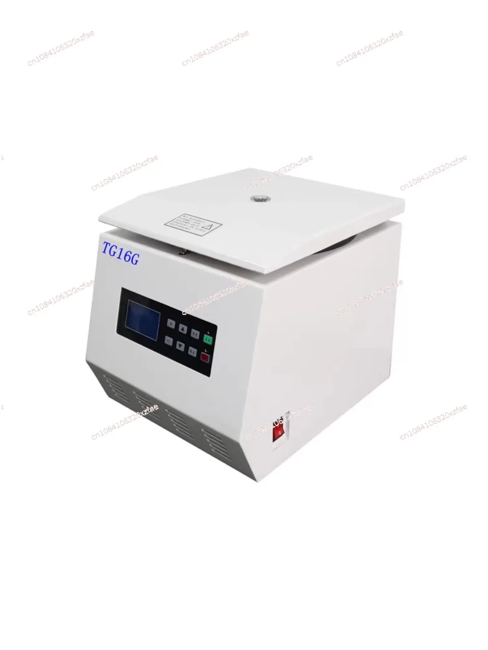 

Laboratory High Speed Centrifuge Medical PRP Serum Orthopedic TG20G Low Temperature Freezing Small Large Capacity