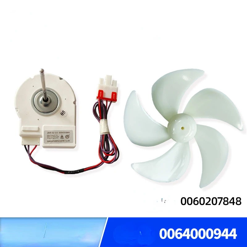 For Haier Refrigerator Cooling Fan BCD-579WE 539WT 0064000944
