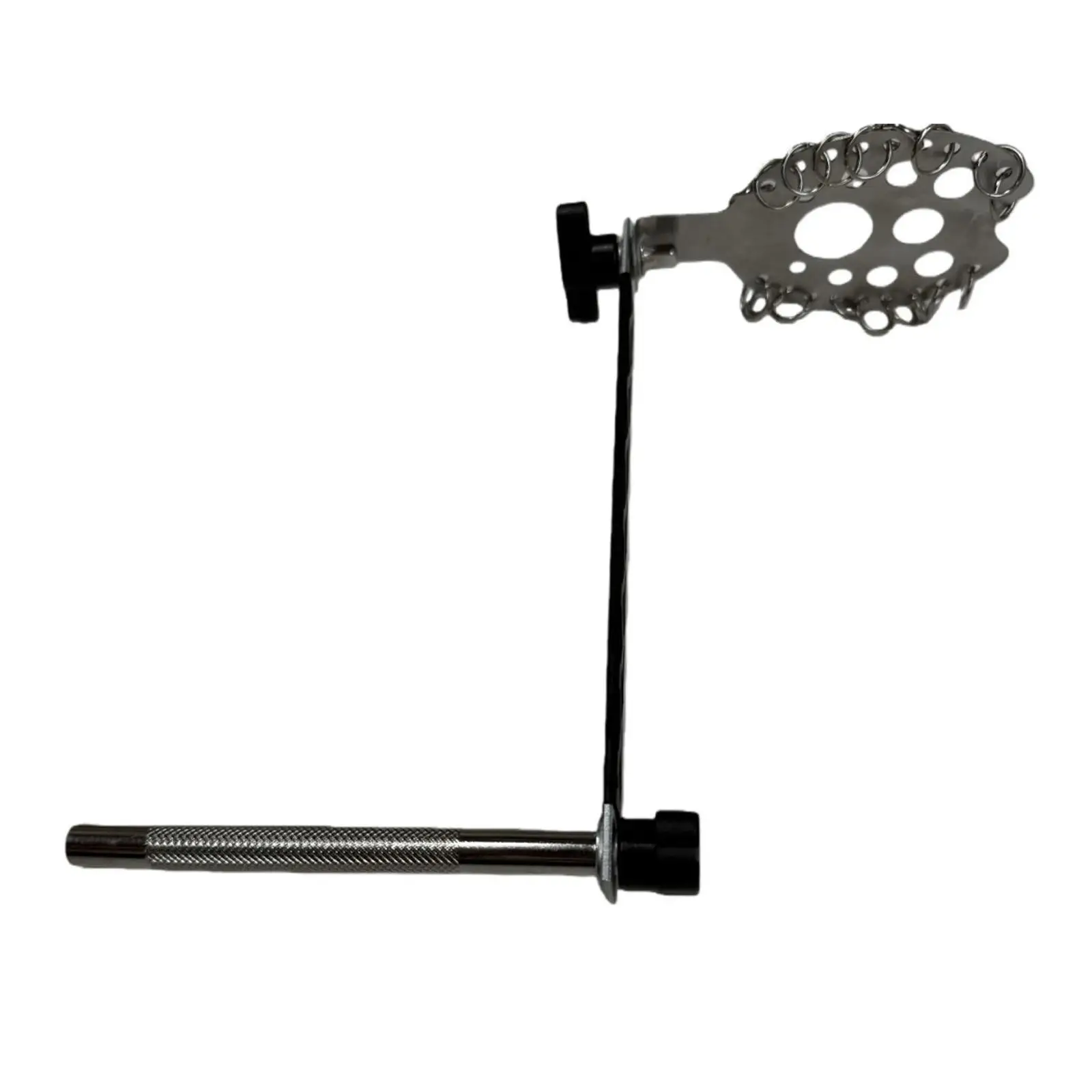 Kit de Percussão Universal Ajustável para Djembe: Resonador de Som para Acessórios Profissionais de Tambor Africano