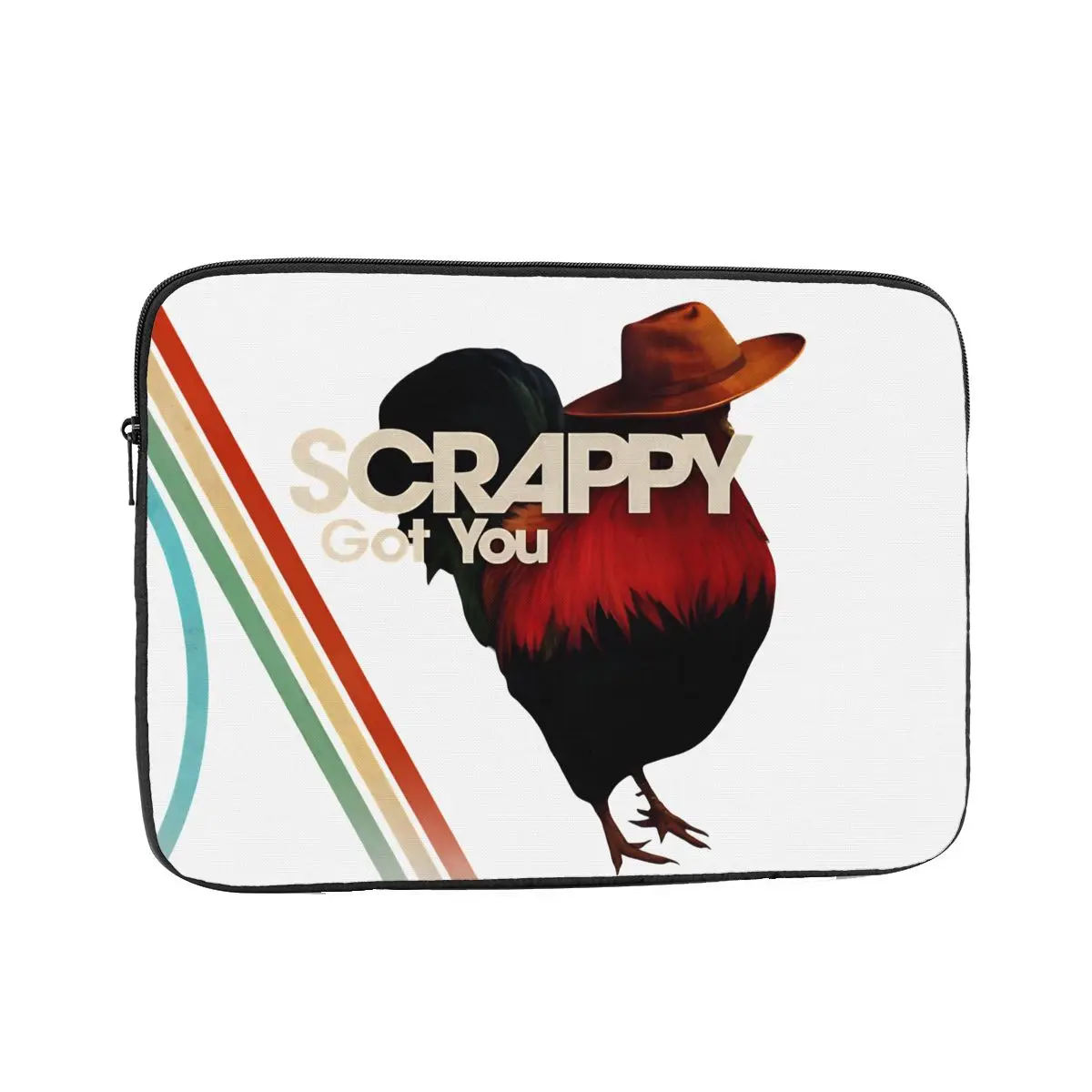 

Arc Raiders Scrappy Got You 12" 13" 15" 17" Laptop Sleeve Case Notebook Bag Case Shockproof Case Bag