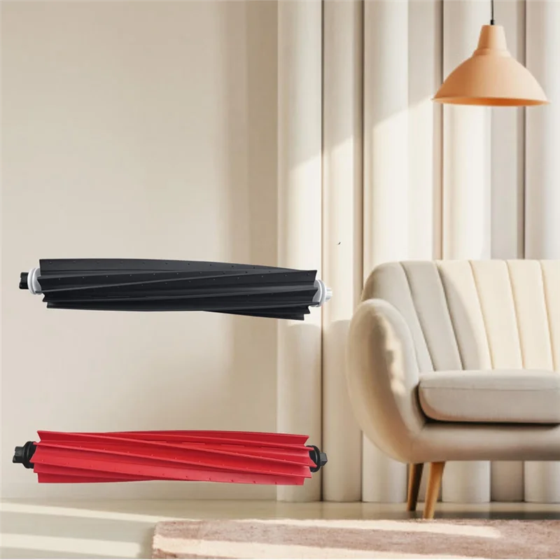 أعلى بيع ل Roborock S8 Pro الترا استبدال الثنائي الأسطوانة فرشاة تنظيف أكياس الغبار مرشحات مناديل فرشاة جانبية #1