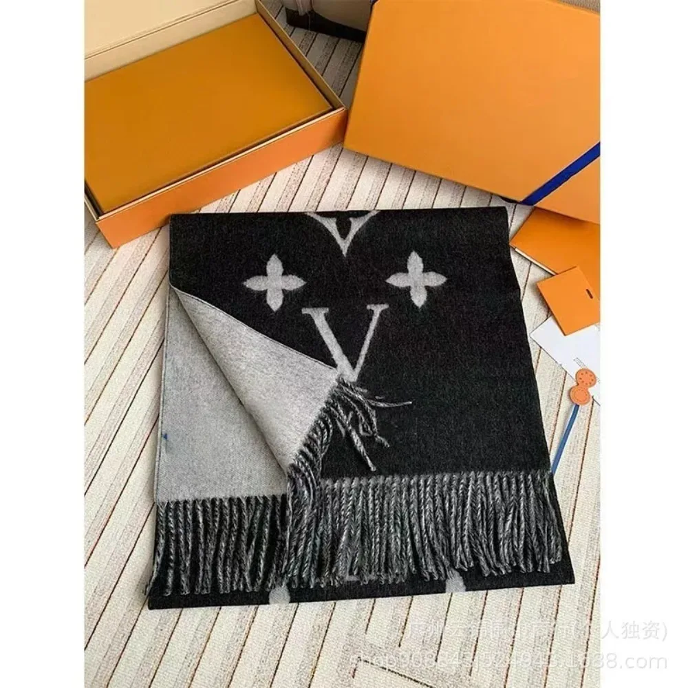 Thumbnail 2 - #67 Ranked Cashmere Wool Scarfs Picks in 2026