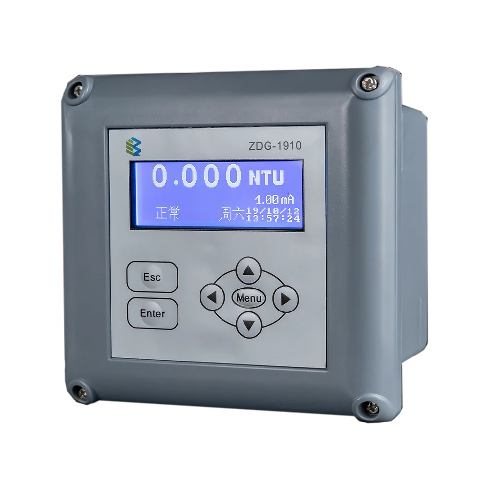 ZDG-1910 Online Ntu Turbidity Meter Price Calibration Solution