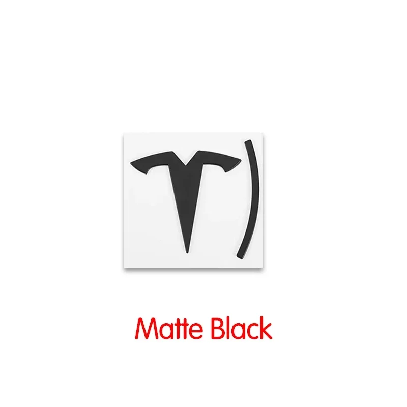 Front Matte Black