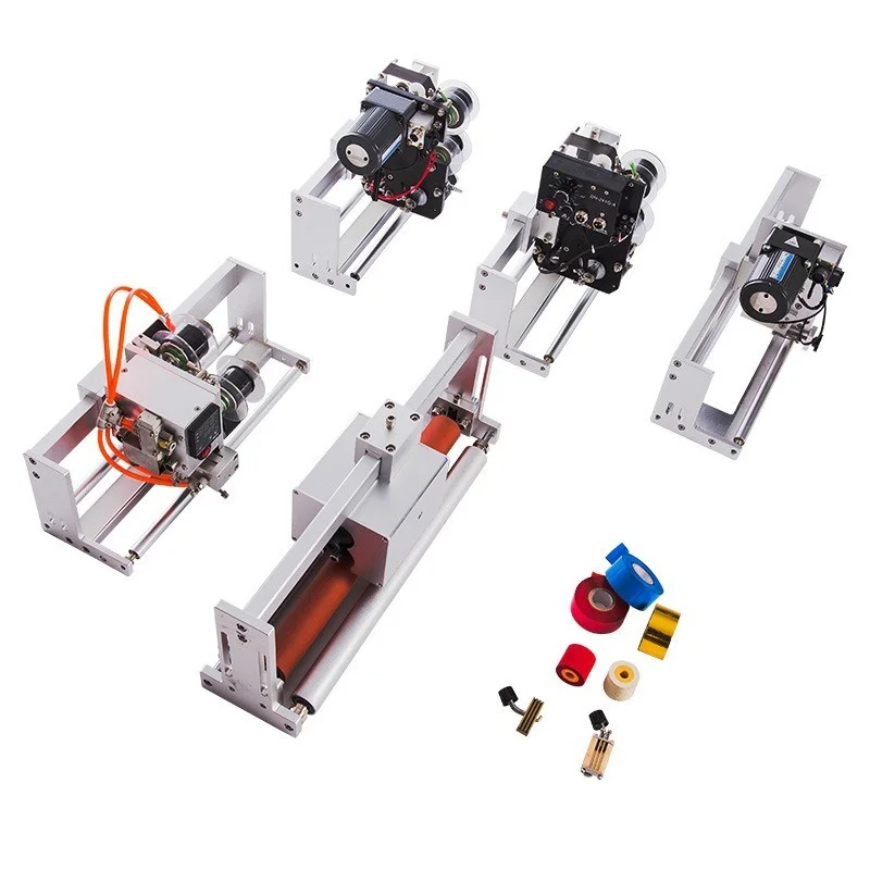 HP-241G Пневматическая ленточная машина для кодирования чернил, дата производства, номер партии, машина для маркировки упаковки