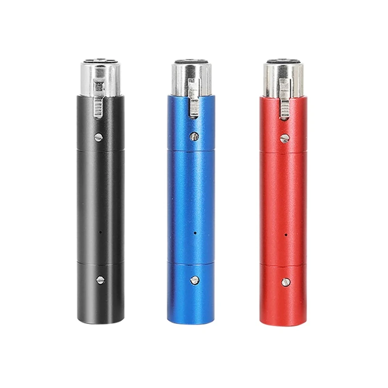 Dynamic Microphone Preamp Portable Microphone Preamp Noise Reduction Gain Microphone Preamp For Concert