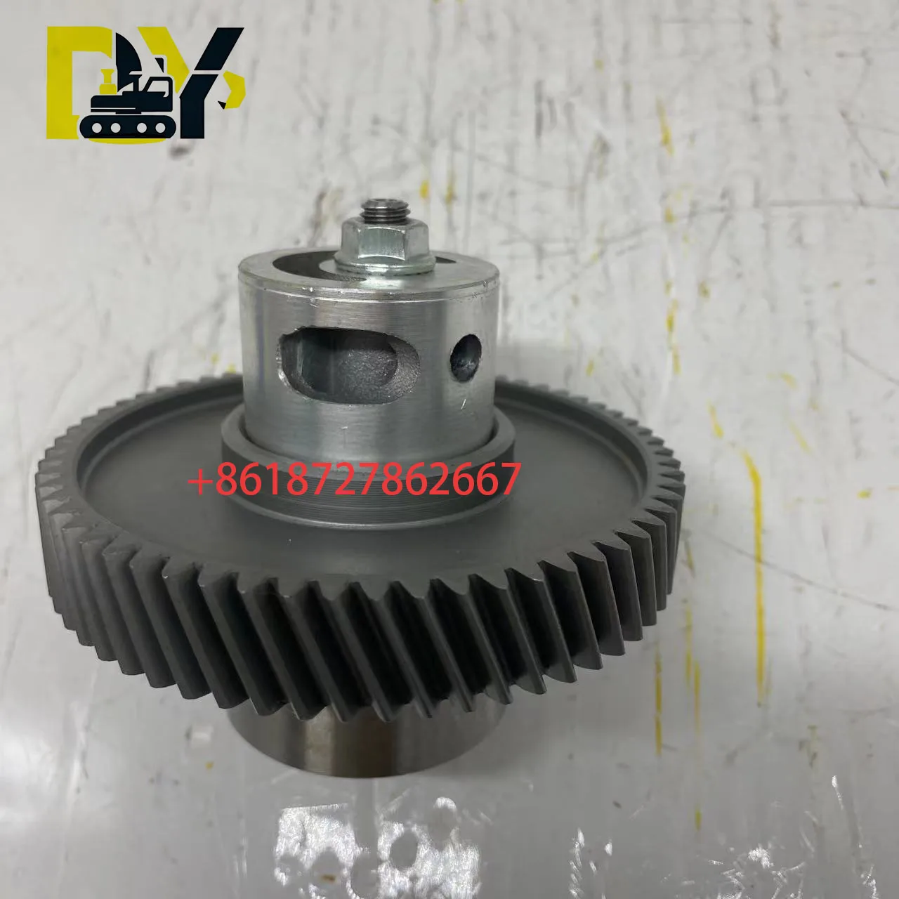 

High demand engine oil pump 3024C oil pump for excavator accessories