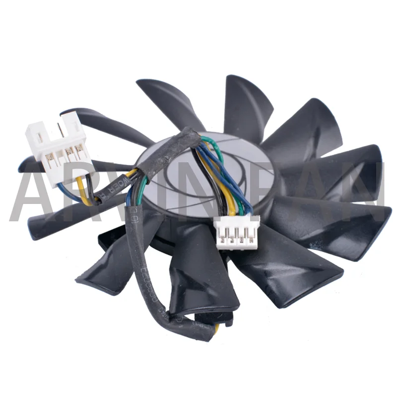 Ventilador de refrigeración de tarjeta gráfica de 4 cables, PLD09210S12HH, Gtx1060, Gtx1070, Gtx1080, Original, nuevo