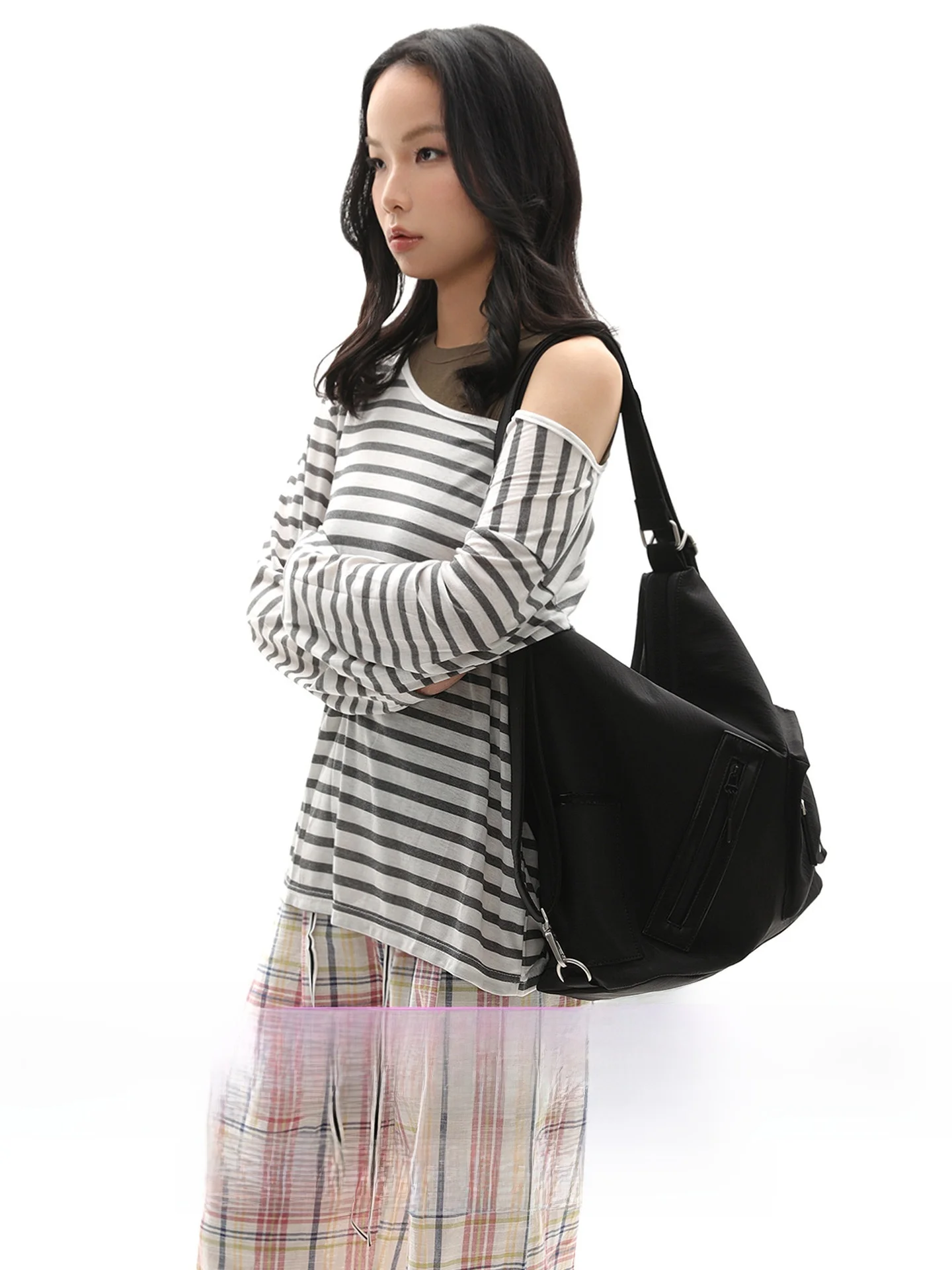 sac-a-dos-double-epaule-en-nylon-grande-capacite-pour-l'exterieur-jandr-noir-plusieurs-modes-de-port-style-jeune-impermeable-decontracte