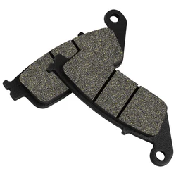 Motorcycle front Brake Pads for Honda CL400 VRX400 NV400 Shadow CN250 CB250 CB300F CB400SS CB500 CB500F CB500X CB600F Hornet