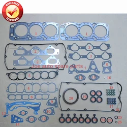 6G74 24V V45 OLD Engine Full gasket set kit for Mitsubishi SHOGUN II DEBONAIR 3.5L 92-99 MD972341 430231P 50140100