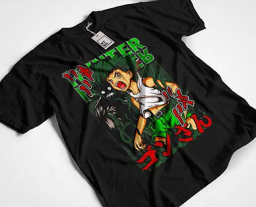 

Jojo Anime Shirt