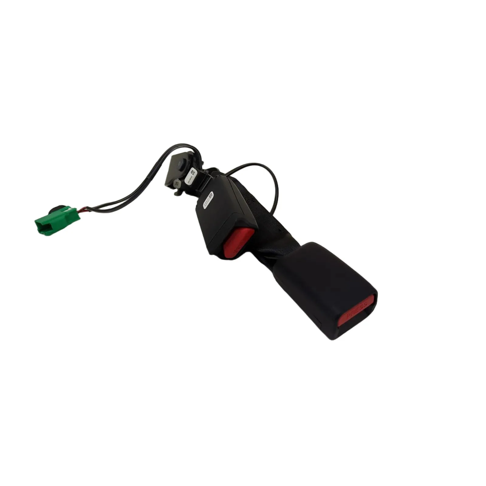 

2nd Row Rear Seat Belt Buckle 1857739N1D 1857739-N1-D for Teslas Model 3