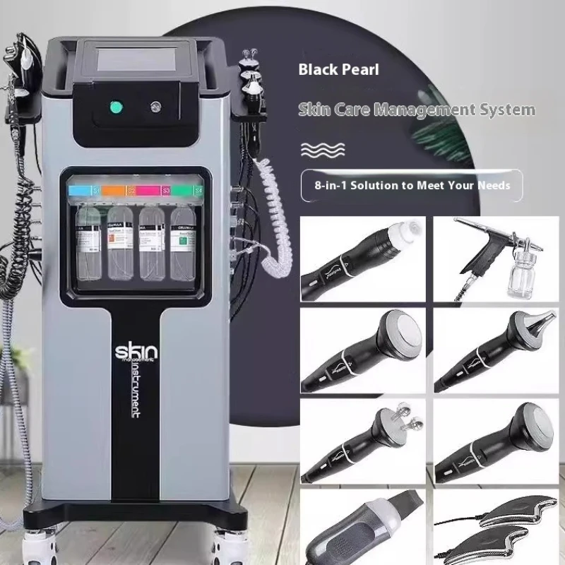 

Management Device Comprehensive Skin Hydrogen-Oxygen Microbubble Cleansing System for Beauty Salons Commercial Furniture