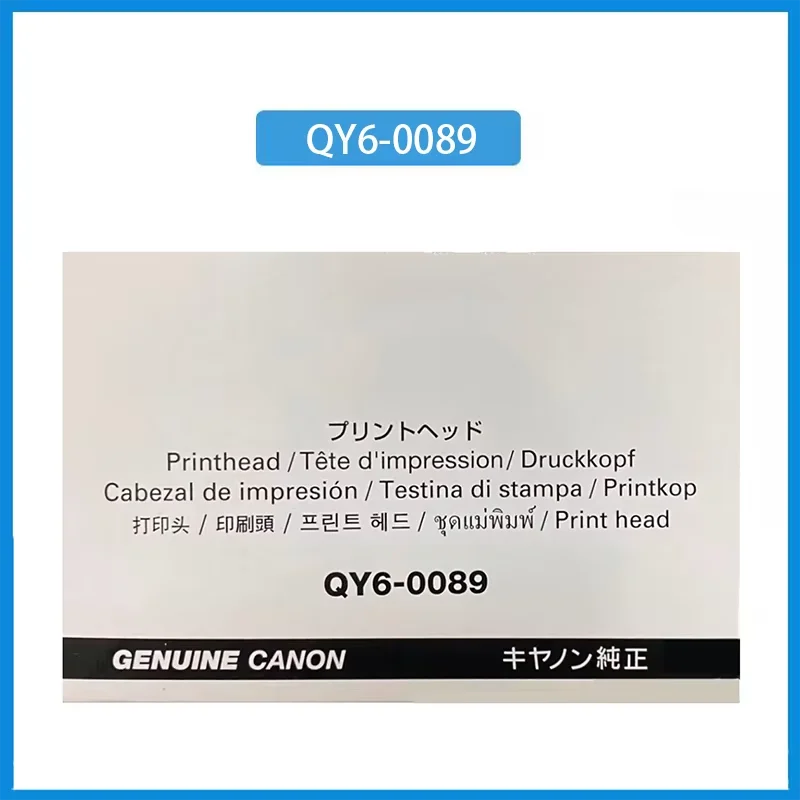 

Original New QY6-0089 Printhead Fits For C anon TS6865 TS5060 TS5020 TS6860 MG5766 MG5765 MG5730 TS6866 TS6120