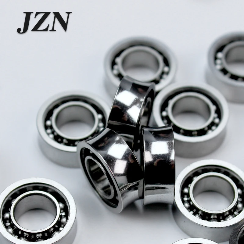 R188 Finger Gyroscope Bearing,Modified Hybrid Ceramic Bearing UR188 6.35x12.7x4.763 Finger Toy Gyroscope