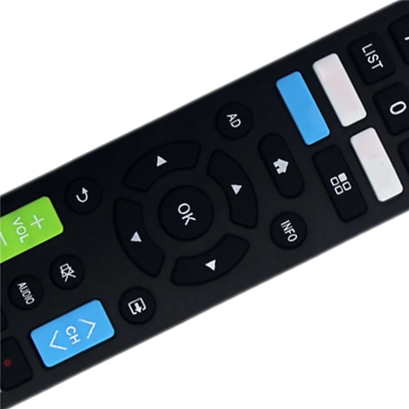 A55T 2X RC-NF02 Control remoto para Aconatic Smart TV 32HS534AN 40HS534AN