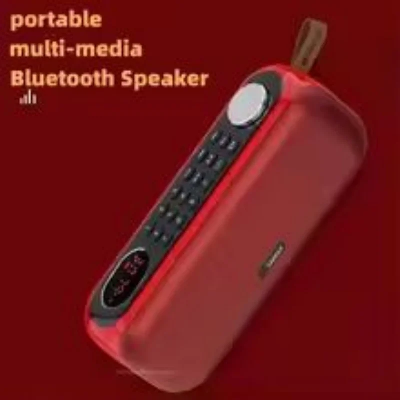 2025 SANSUI F76 سمّاعات بلوتوث مع تعزيز باس متعدد الوظائف ذاكرة نقطة التوقف راديو FM TF USB تشغيل ذاكرة نقطة التوقف