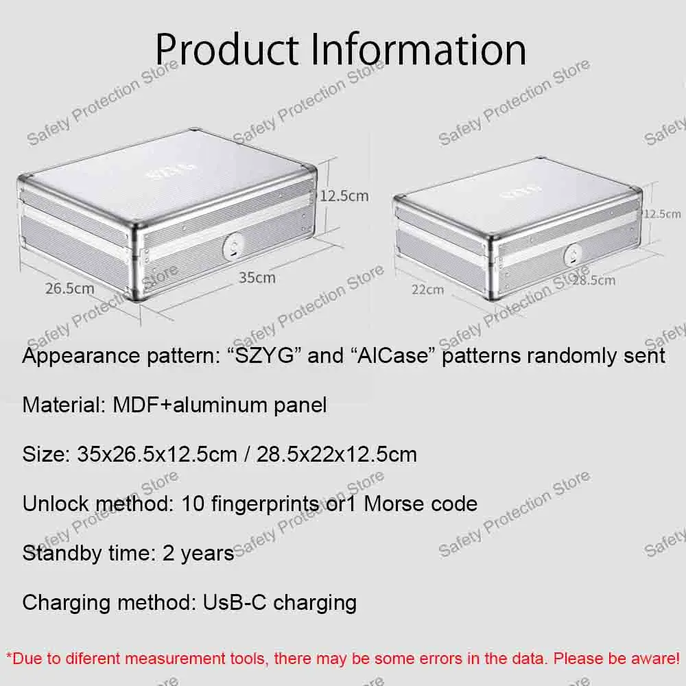 Thumbnail 2 - #23 Security Safes Comparison Guide