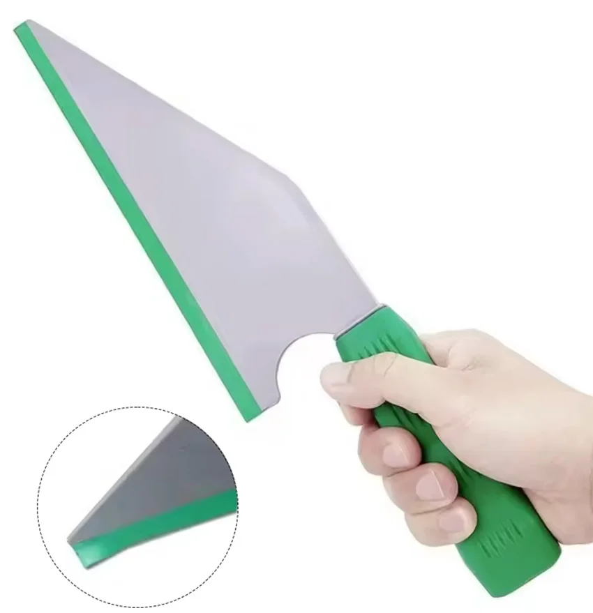 

Car Window Tint Rubber Squeegee with Handle For Vinyl Wrap PPF Film Installation Auto Wrapping Tool