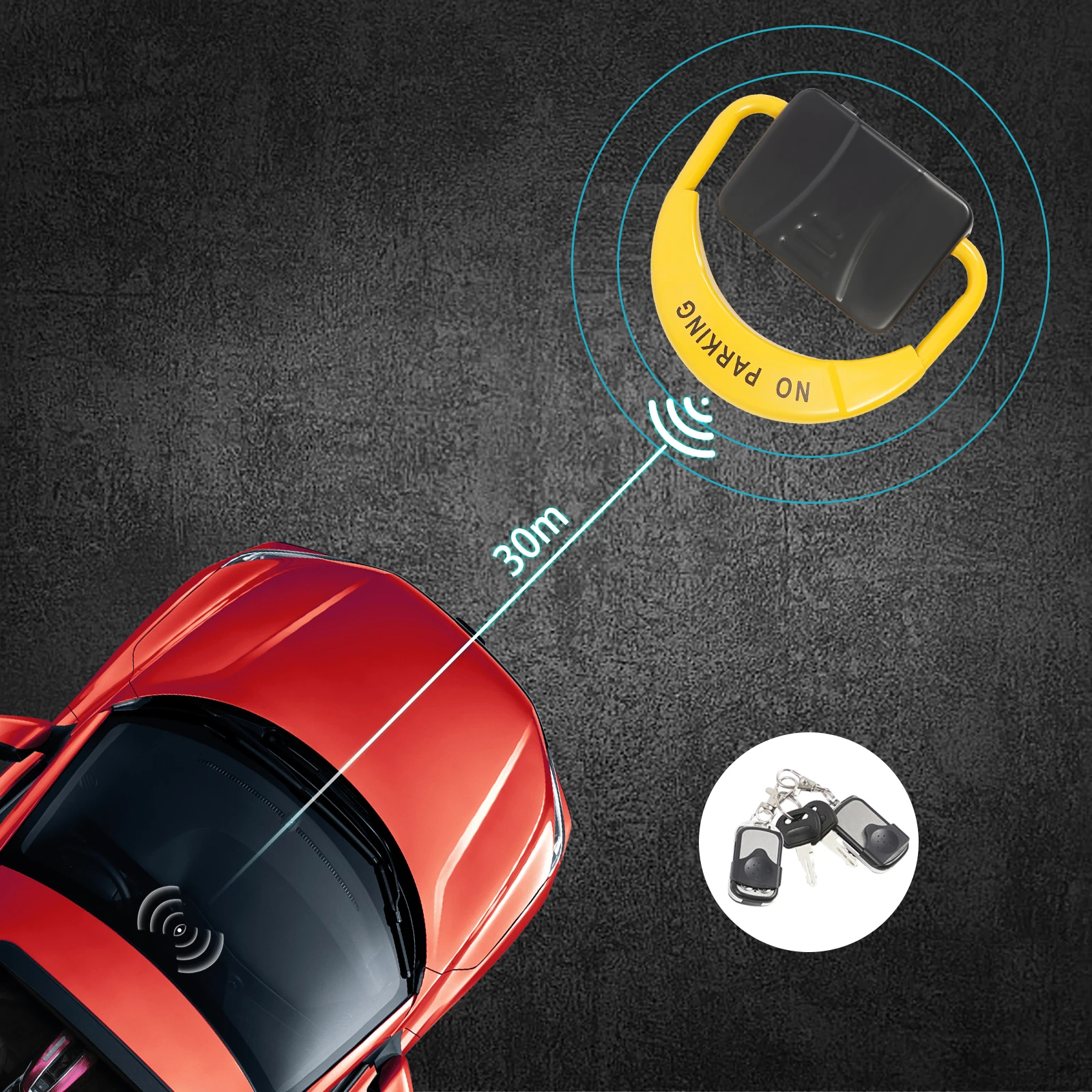 Thumbnail 4 - #23 Best Automatic Parking Locks to Buy In 2026