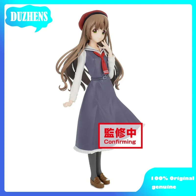 

100% Original:Love comedy Momosaka Maria uniform 17cm PVC Action Figure Anime Figure Model Toys Figure Collection Doll Gift