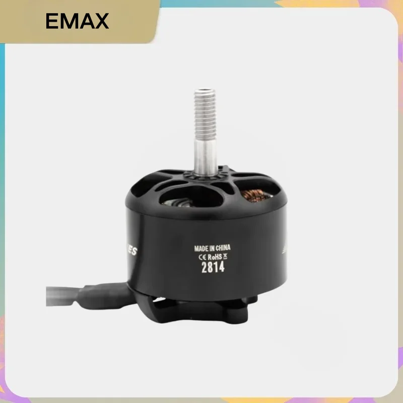 emax-pro-2814-モーター-730kv-830kv-3-6s-ブラシレス、8-10-インチ長距離-fpv-ドローン用、高効率フリースタイル-rc-パーツ