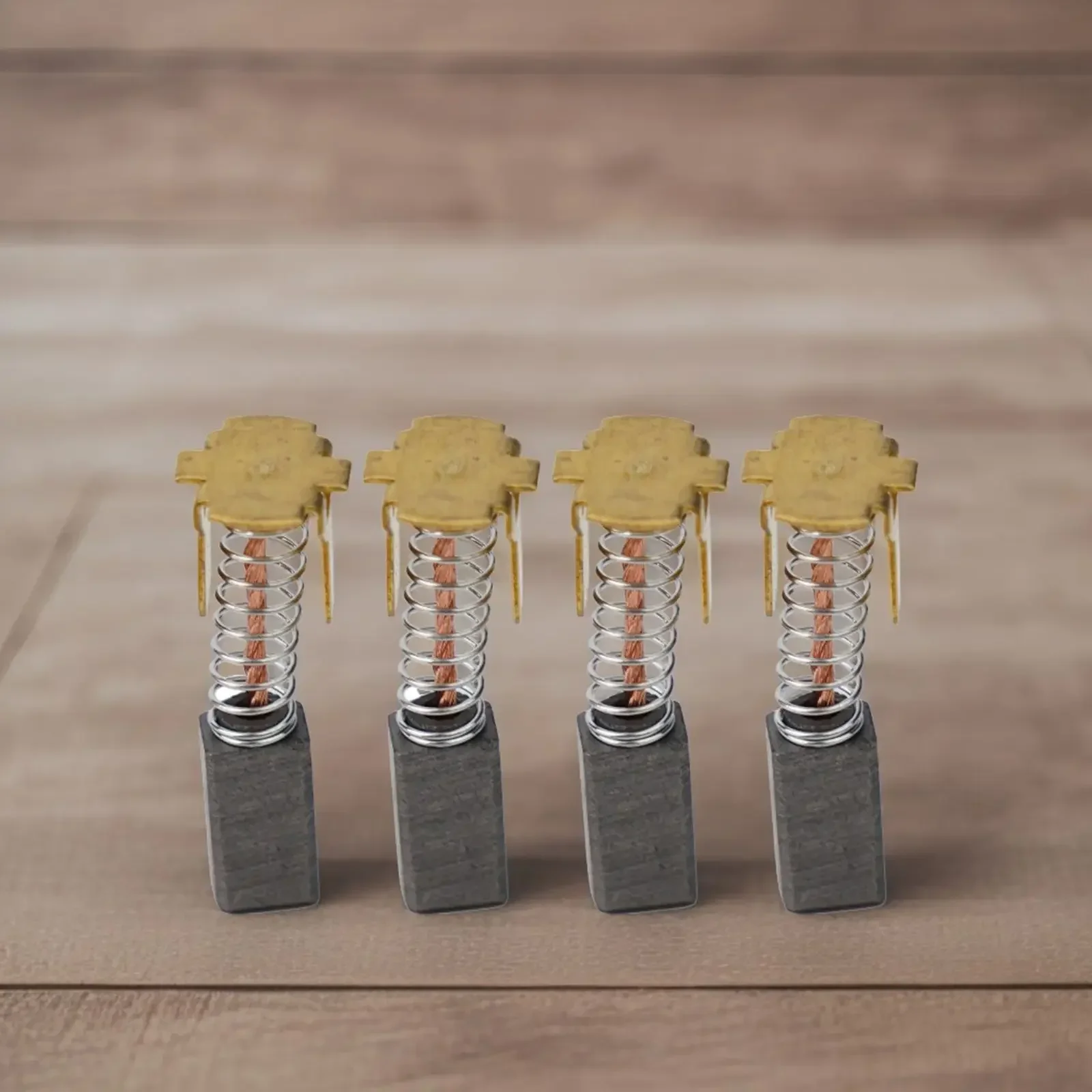 

Set Of 4 Carbon Brushes Model 999-054 For For G18DL G18DMR G18DSL G14DL G14DMR G14DSL 18V Electric Tool Repair