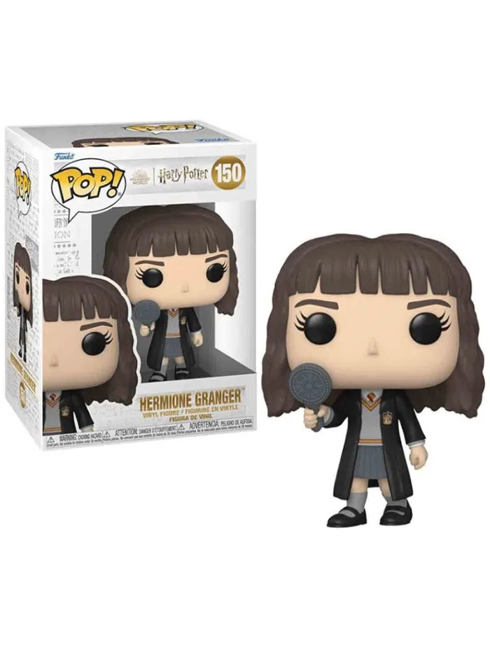 Funko Pop Hermione Granger mirror Harry Potter 150