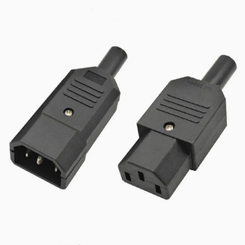 5Pcs Iec 320 Ac Plu…