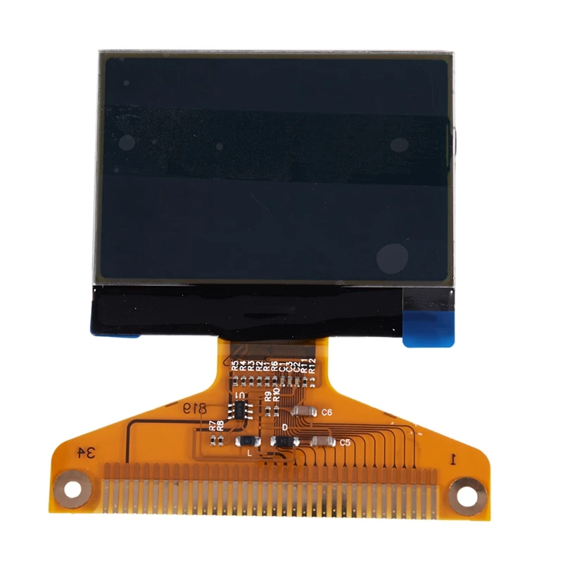 

For- A3/A4/A6 VW Passat/Golf 4 Seat Skoda VDO Only Car Instrument Modification Screen LCD Display