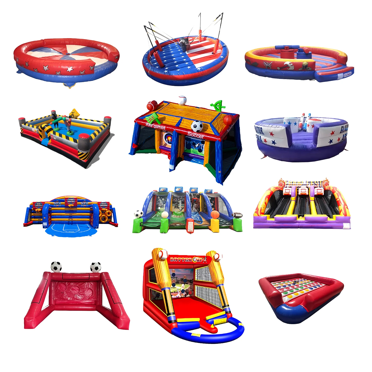 ركوب قابل للنفخ بمياه الفراولة مع كرسي صالة مدعوم بالماء وحوض سباحة فواكه