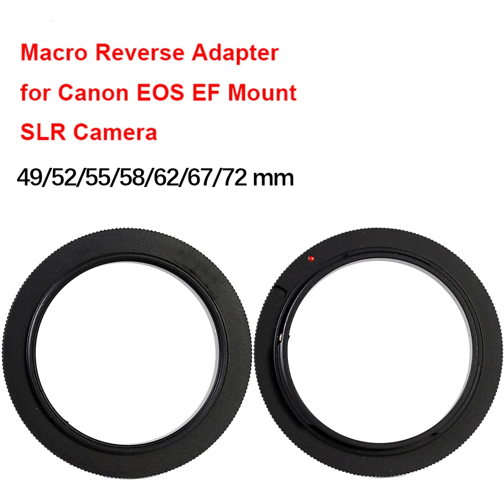 Macro Lens Reverse … - image