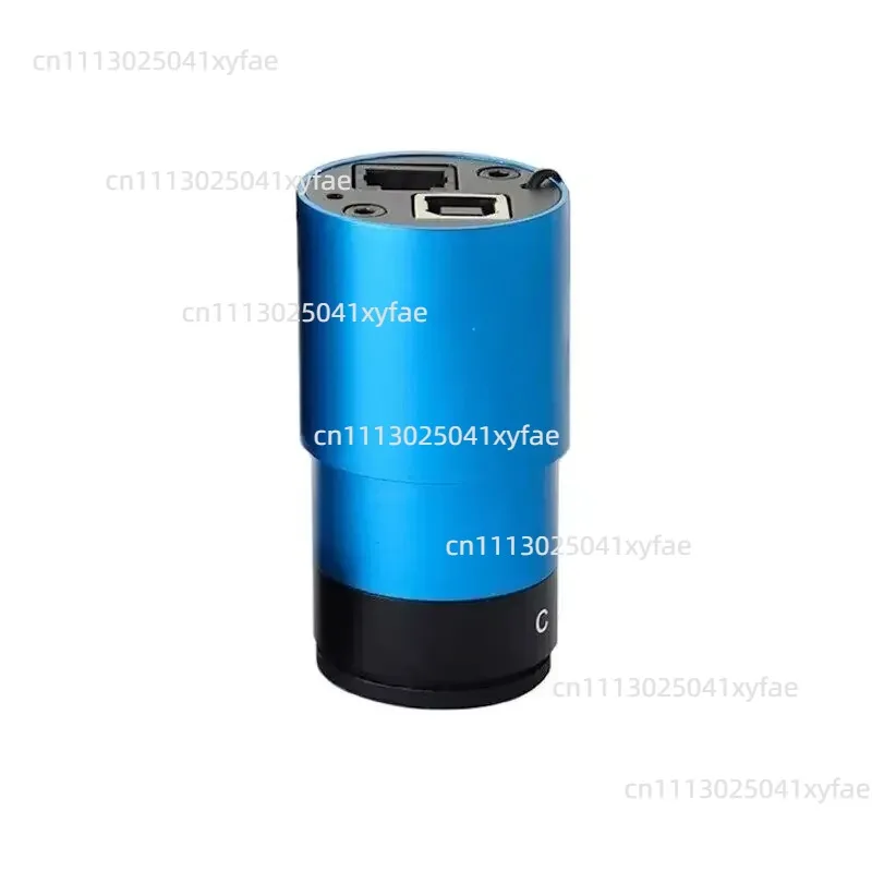 1.25 Inch Electronic Eyepiece Telescope Camera ST4 Guide Interface for Planetary Deep-sky Photography