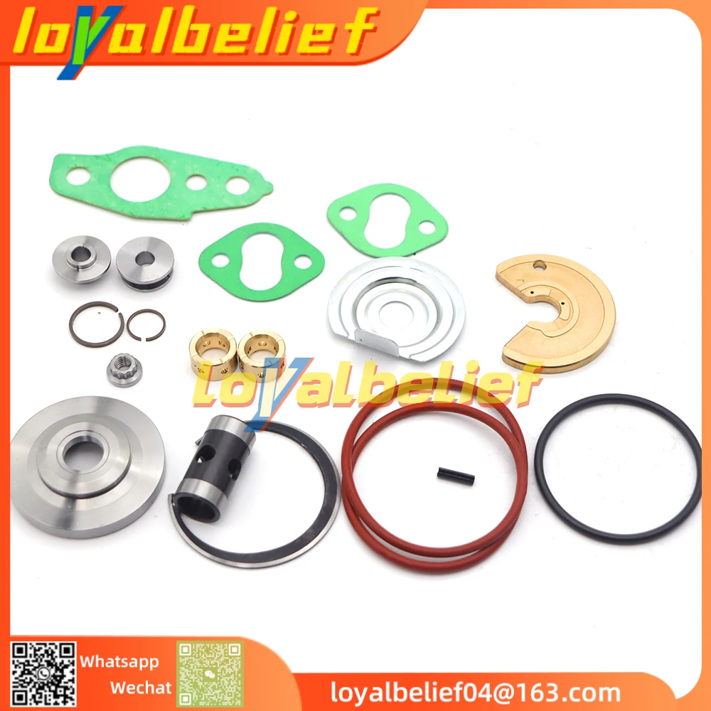 

17201-17040 CT26 Turbo Repair Kits For Toyota LandCruiser 1HD-FTE 4.2L 17201-17010 17201-17030