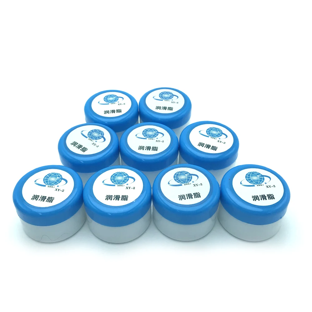 Factory Direct Inkjet Printer Machine Lubricating Grease XY-2 Synthetic Grease for Large Format Printer Assembly/Gear/Pulley