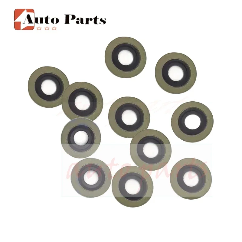 1Set/11pcs Auto Accessories 6HP19 6HP26 6HP21 6HP28 Gearbox Automatic Transmission Oil Pump Gasket For Audi BMW Car Part