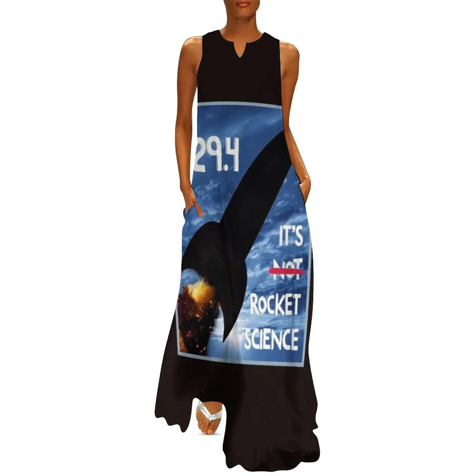 

It’s Rocket Science... Long Dress long dresses for women dress dresses women's evening dresses Dress