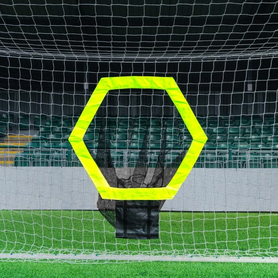 FORZA Pro Soccer Target Sheets Soccer Goal Target Net Scoring Zones for Improving Shooting Accuracy [4 Styles 10 Size Options]