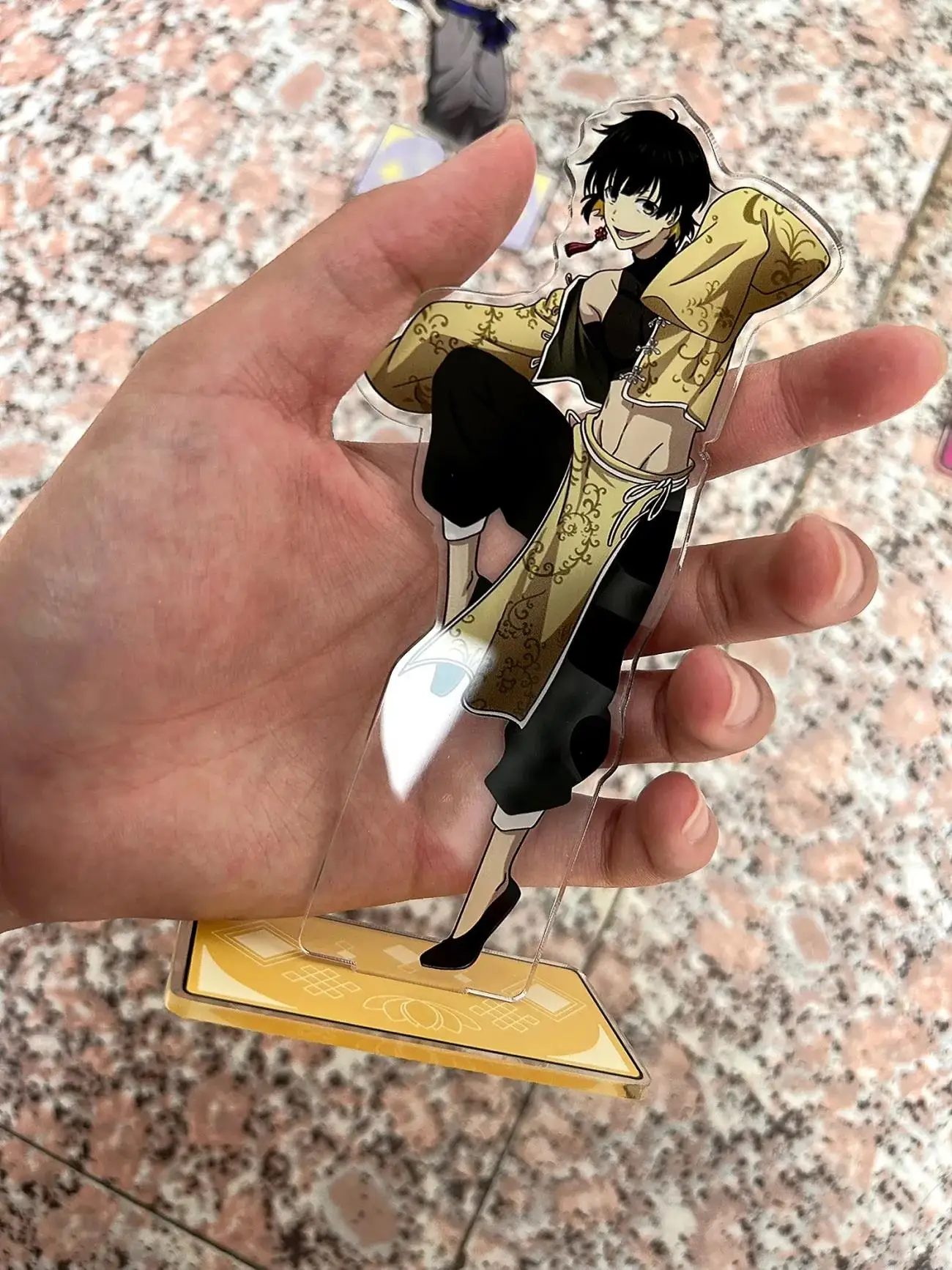 [Non Original] BLUE LOCK hot comic high-quality acrylic stand double side