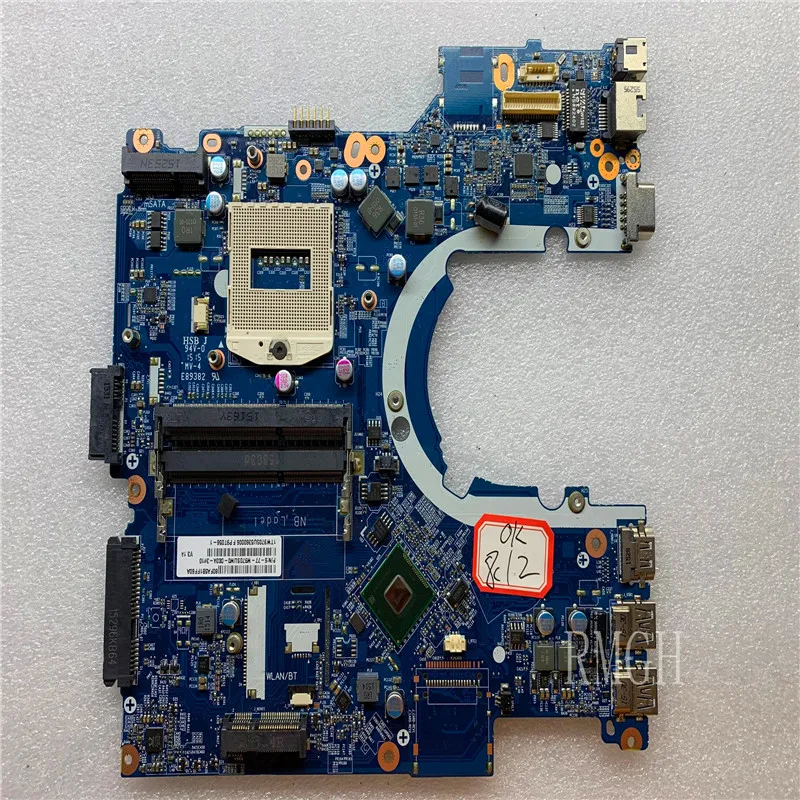 

Original for Clevo W540SUMB-0D W540SU1 W545SU1 motherboard 6-77-W970SUW0-D03A 6-71-W54S0-D03A tested