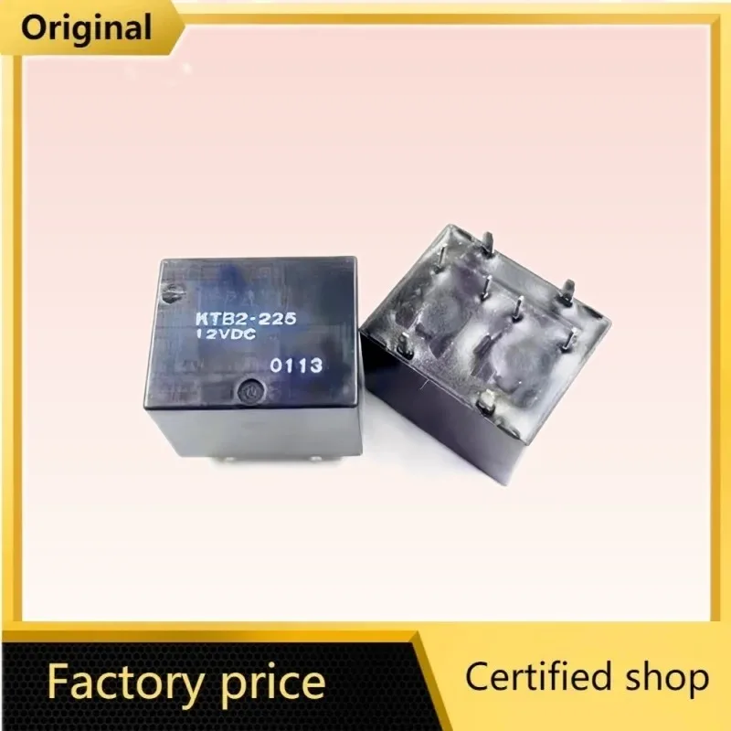 Brand new original KTB2-225 TB2 12VDC solenoid coil valve