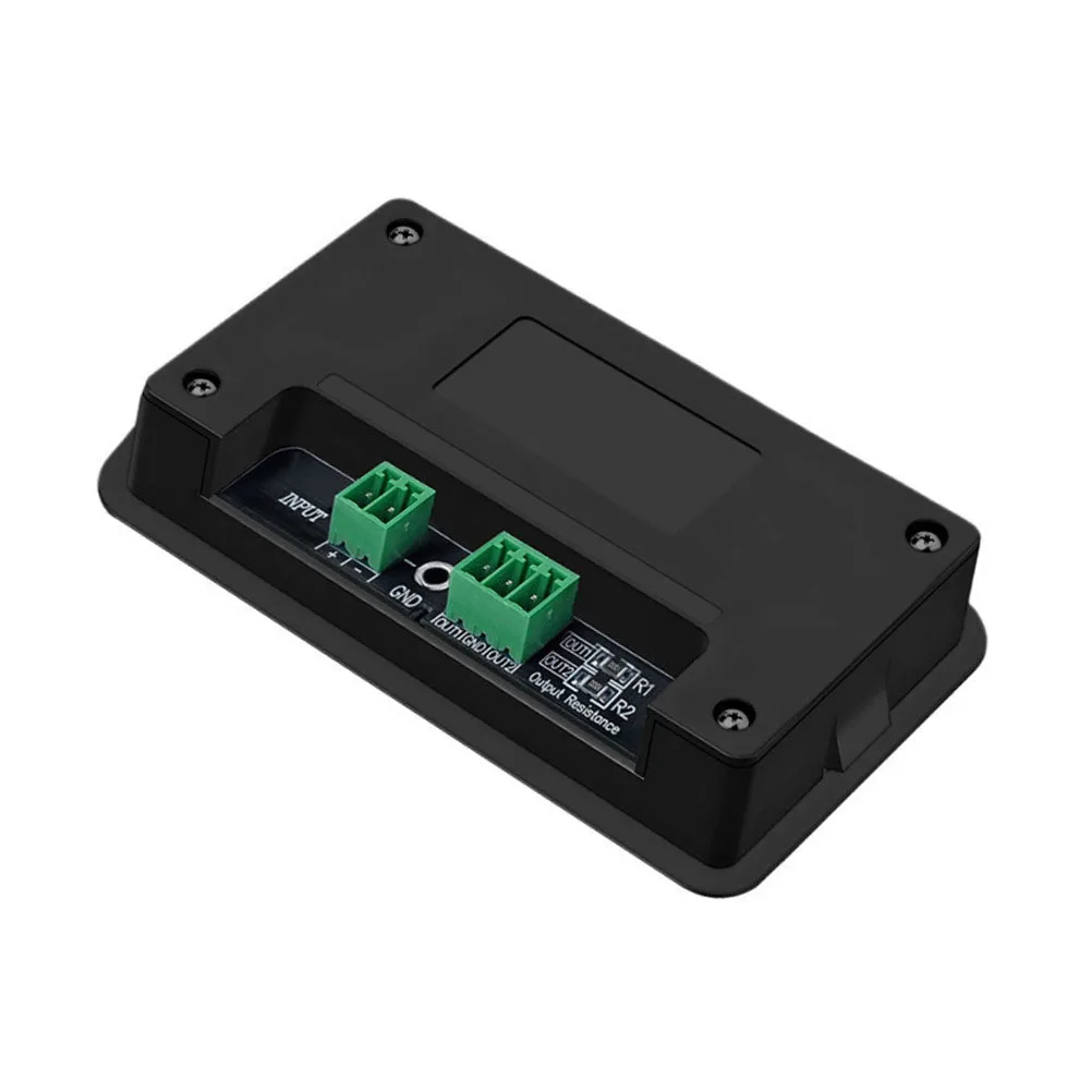 

PLS500 Pulse Generator with 1.8 Inch Color Screen Encoder Operation Load Mode Support for Lab Bench and Embedded System Testing