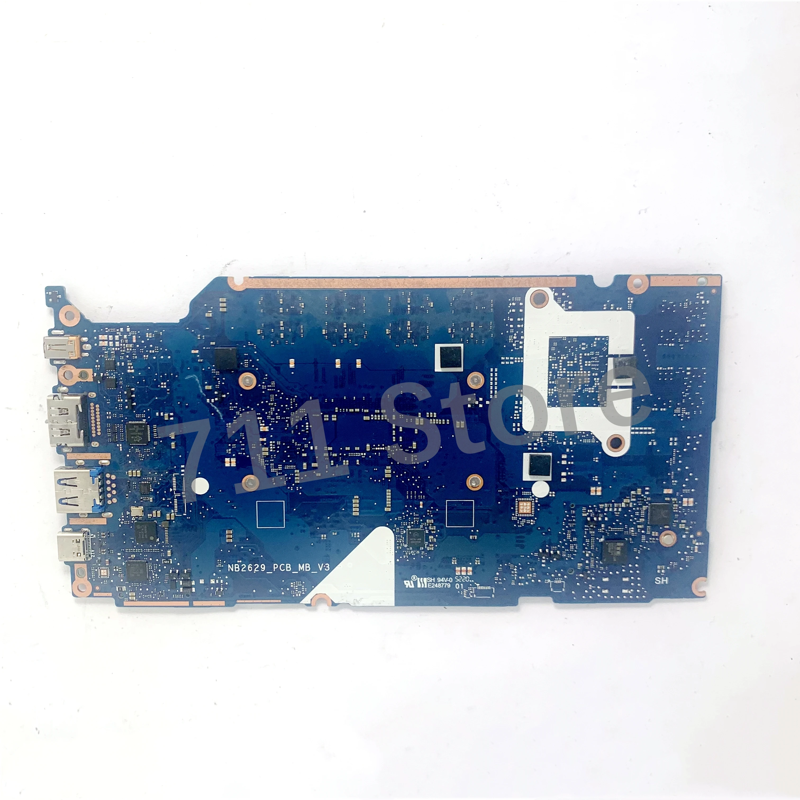 NB2629_PCB_MB_V3 NBA4J11004 Mainboard For Acer Swift SF514-55T Laptop Motherboard W/ SRK02 I7-1165G7 CPU 16GB 100%Full Tested OK