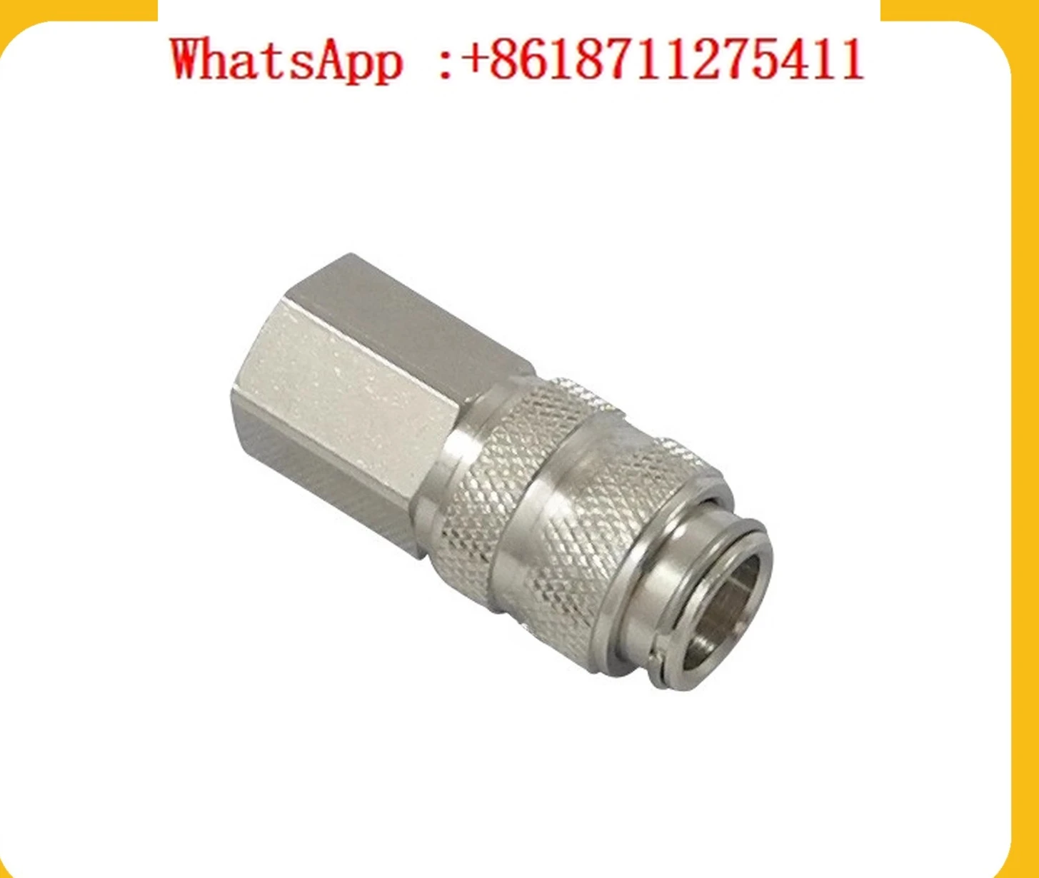 

Type 21 NW 5 quick change connector 21KBIW13MPN