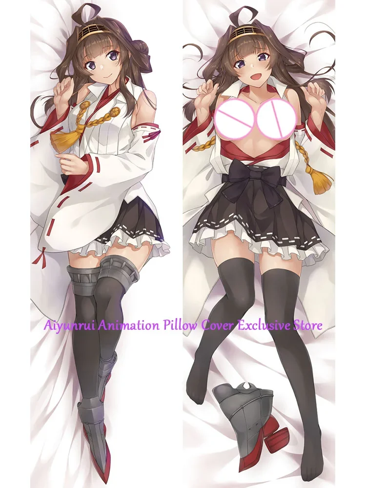 

Anime Pillow Cover Dakimakura Beautiful Girl Double-Sided Print Life-Size Body Pillows Cover Adult Case Bedding Gifts